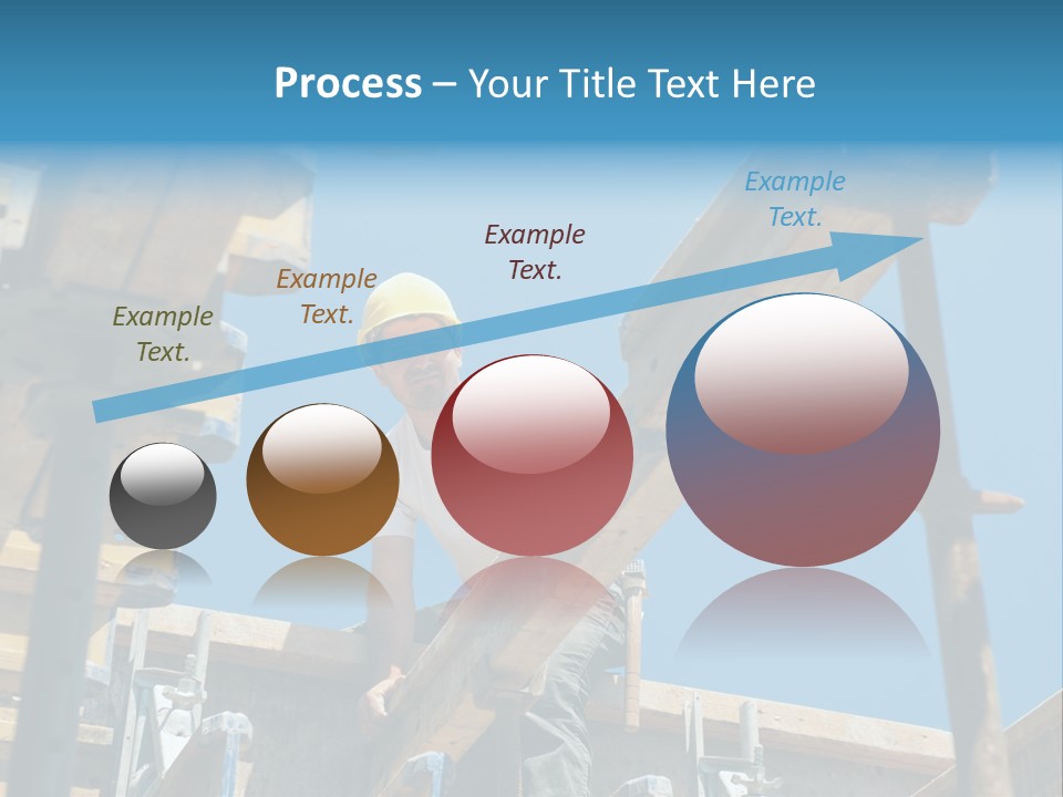 Content Download Online PowerPoint Template