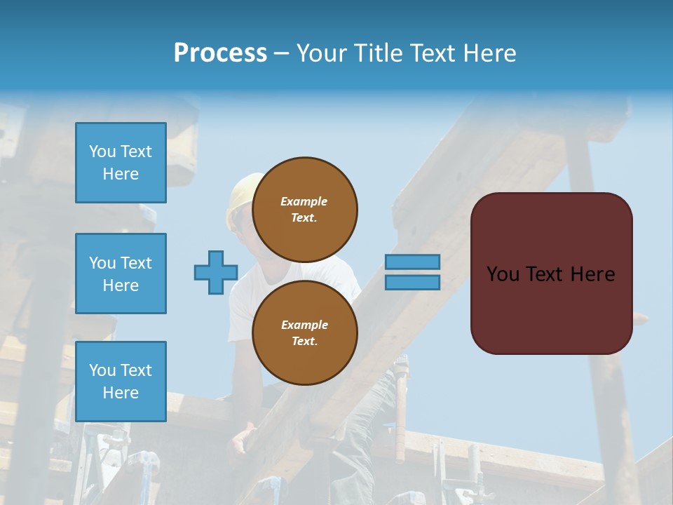 Content Download Online PowerPoint Template