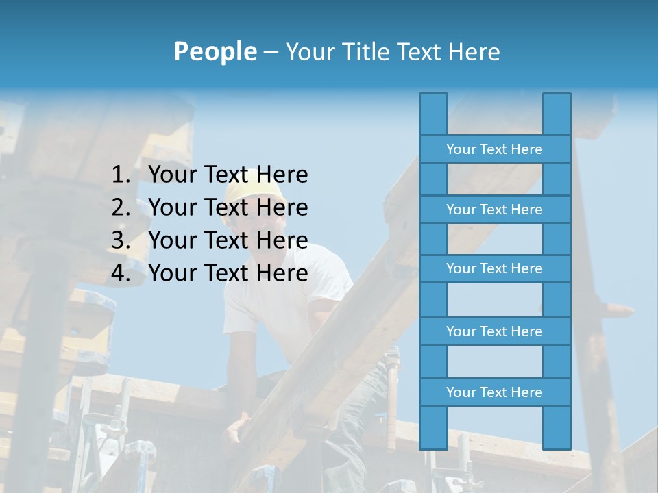 Content Download Online PowerPoint Template