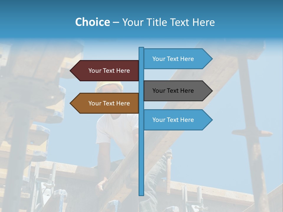 Content Download Online PowerPoint Template