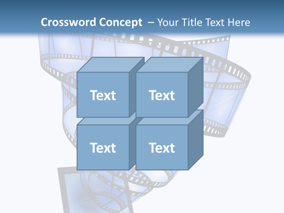 Content Download Online PowerPoint Template