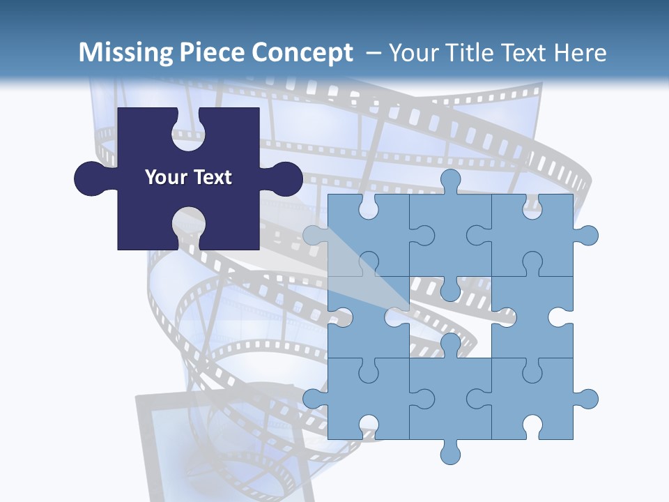 Content Download Online PowerPoint Template