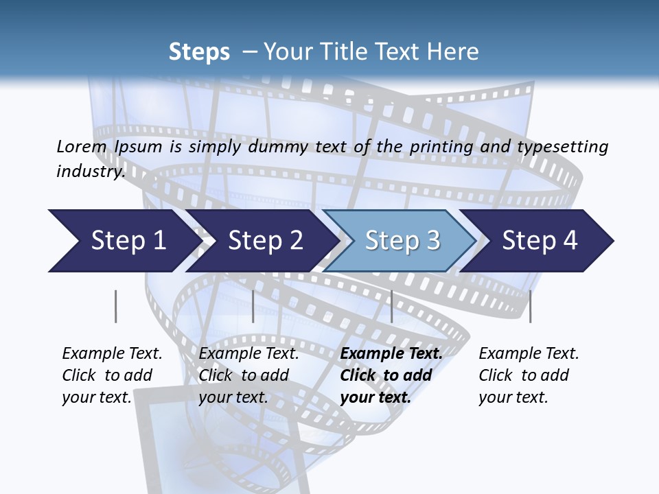 Content Download Online PowerPoint Template