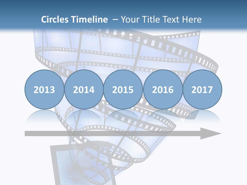 Content Download Online PowerPoint Template