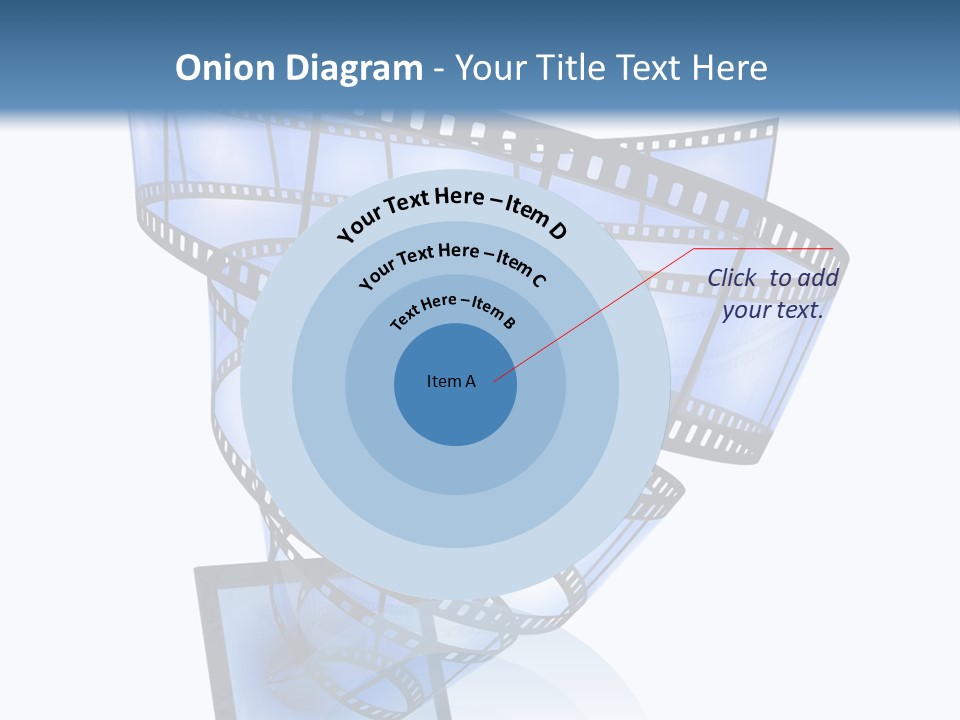 Content Download Online PowerPoint Template