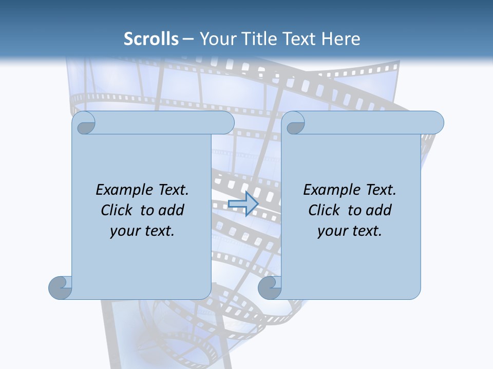 Content Download Online PowerPoint Template