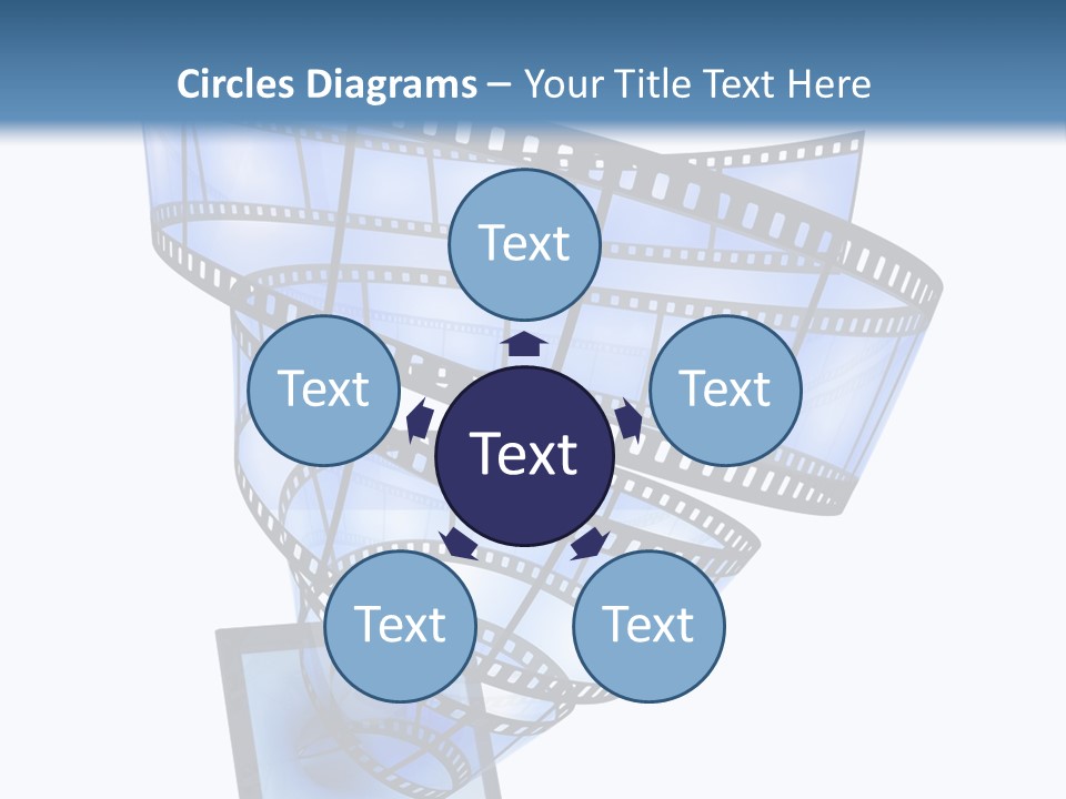 Content Download Online PowerPoint Template