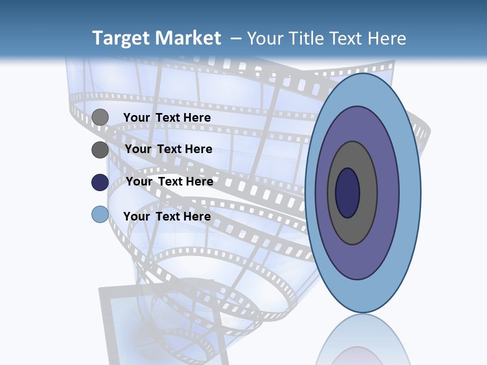 Content Download Online PowerPoint Template