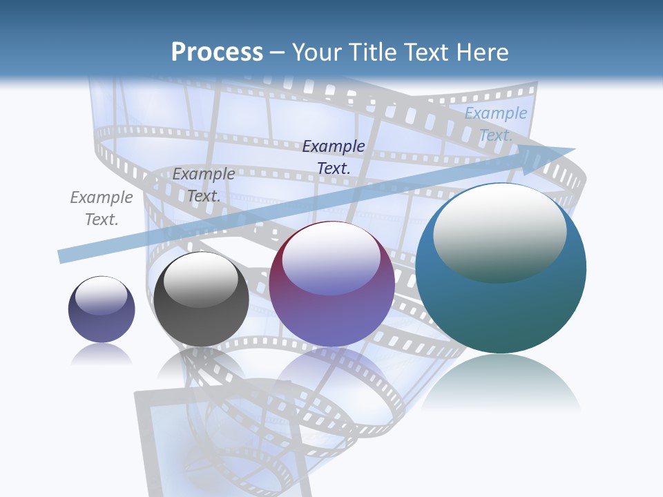 Content Download Online PowerPoint Template