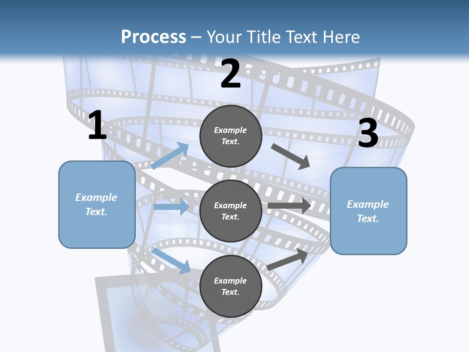 Content Download Online PowerPoint Template