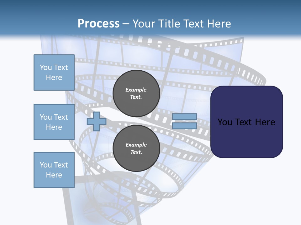 Content Download Online PowerPoint Template