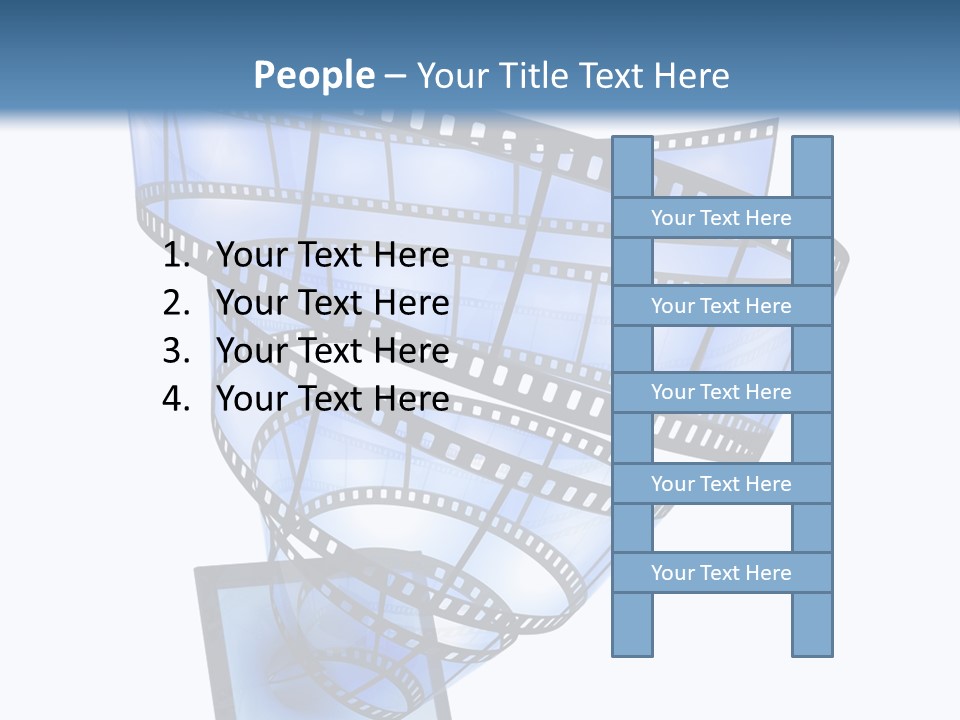 Content Download Online PowerPoint Template