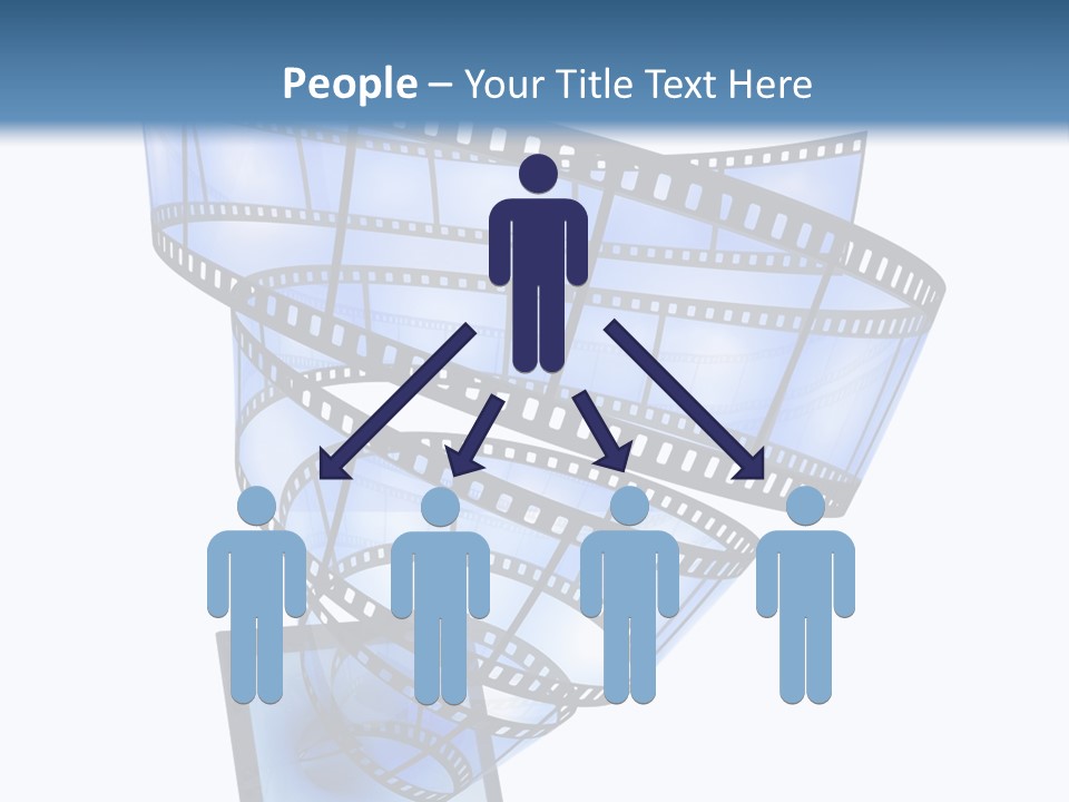 Content Download Online PowerPoint Template