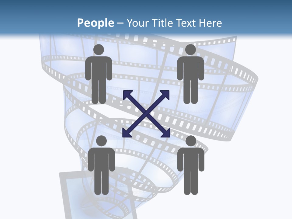 Content Download Online PowerPoint Template