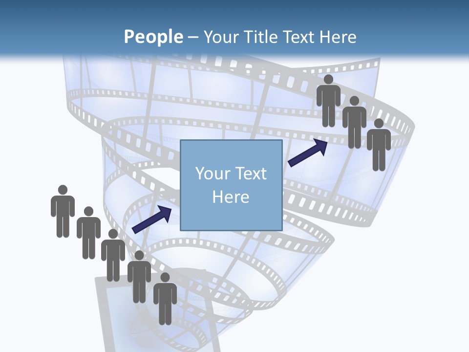 Content Download Online PowerPoint Template