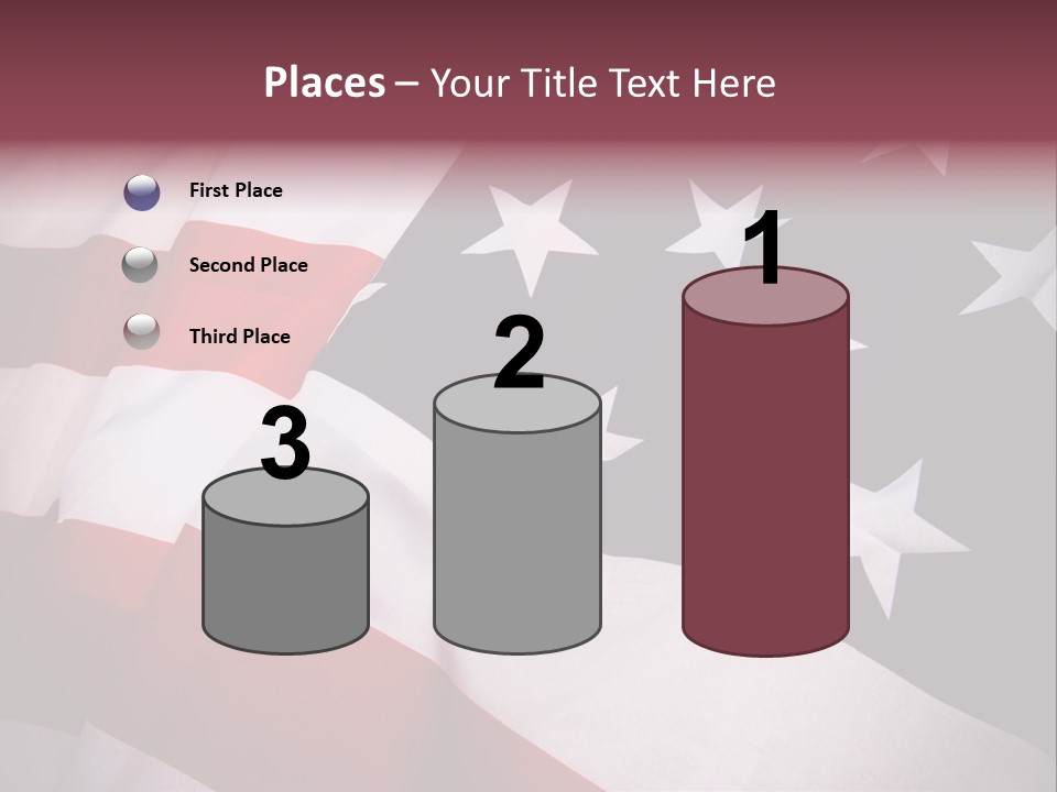 Banner United Abstract PowerPoint Template