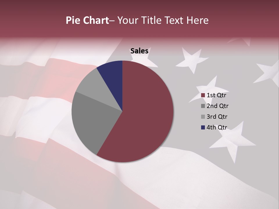 Banner United Abstract PowerPoint Template