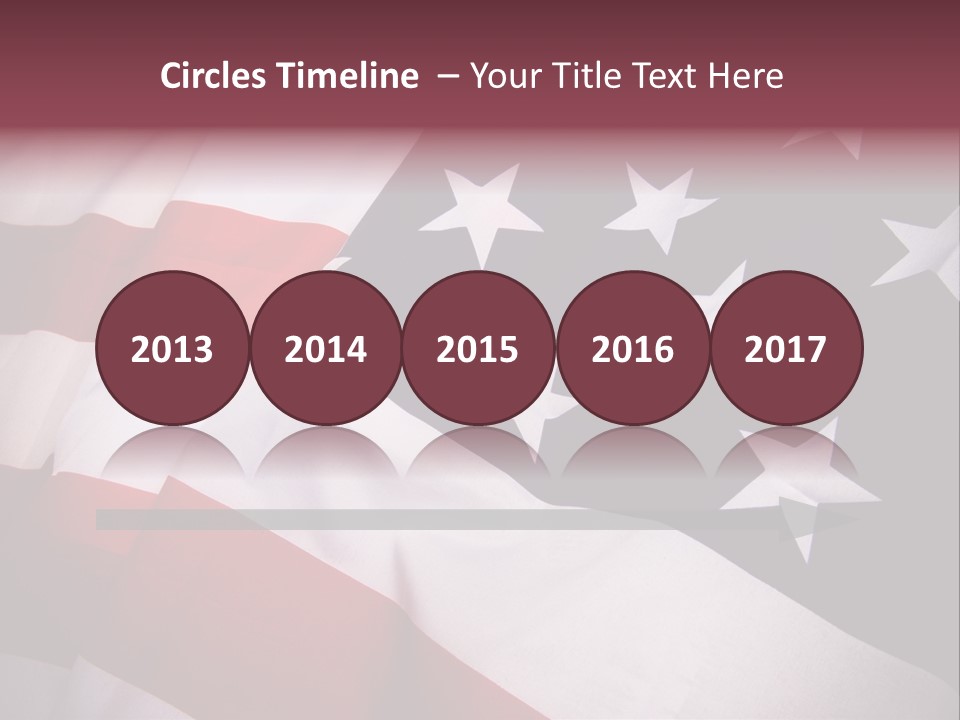 Banner United Abstract PowerPoint Template