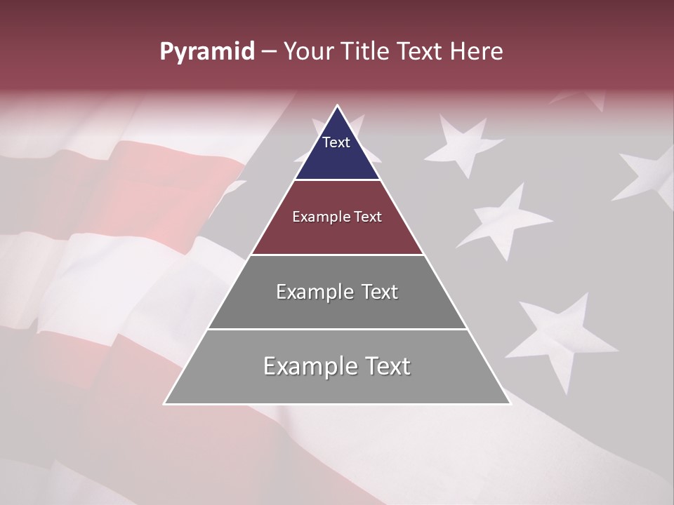 Banner United Abstract PowerPoint Template