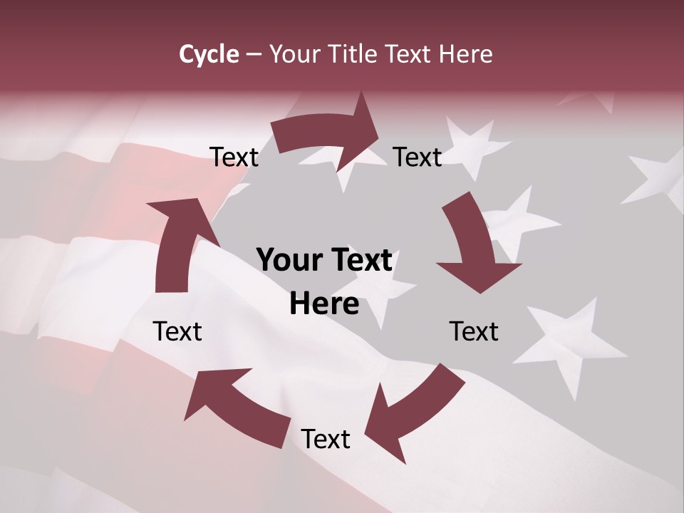 Banner United Abstract PowerPoint Template