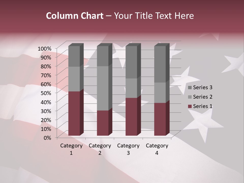 Banner United Abstract PowerPoint Template