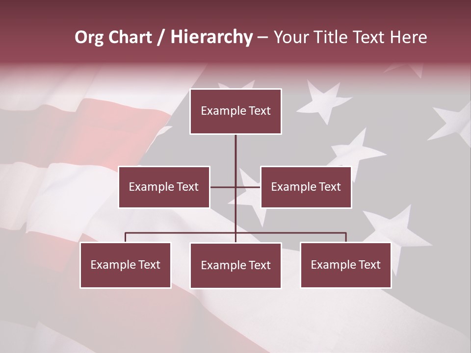 Banner United Abstract PowerPoint Template