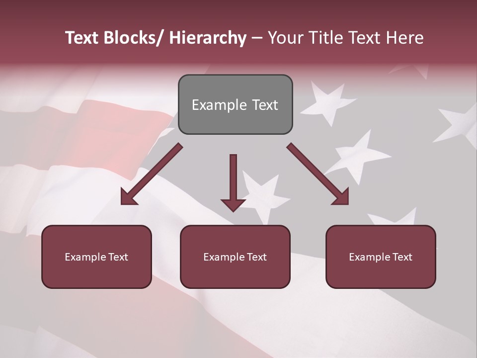 Banner United Abstract PowerPoint Template