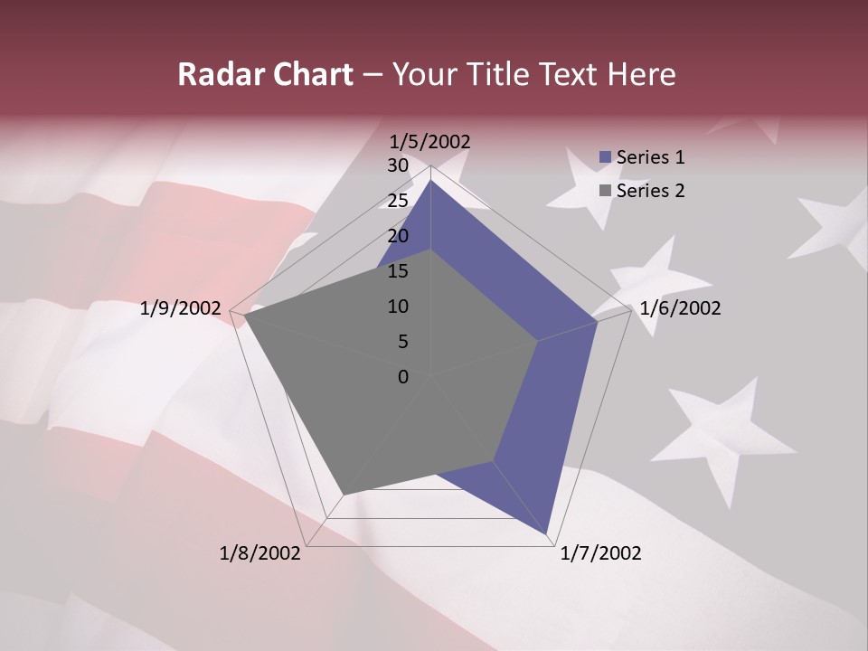 Banner United Abstract PowerPoint Template