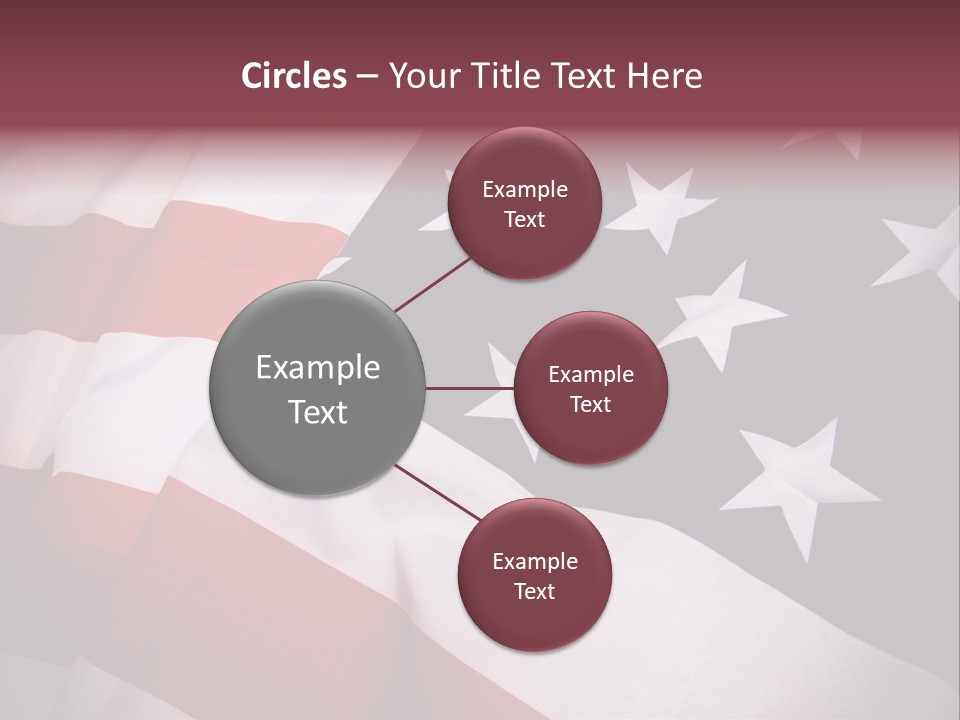 Banner United Abstract PowerPoint Template