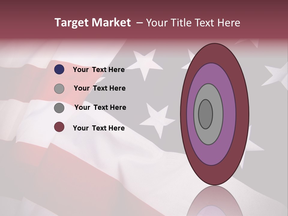 Banner United Abstract PowerPoint Template