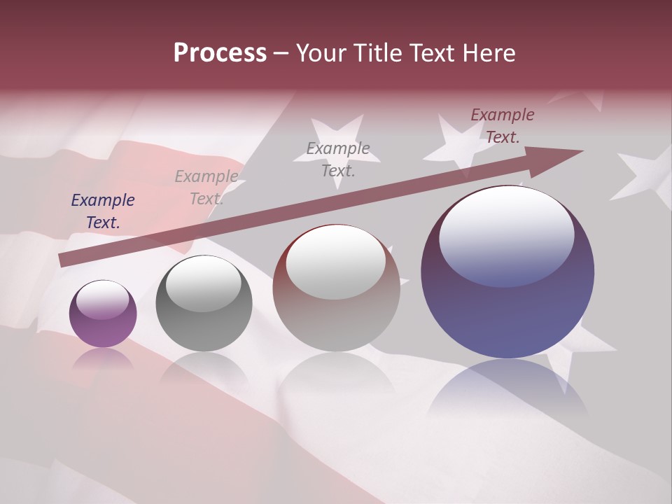 Banner United Abstract PowerPoint Template