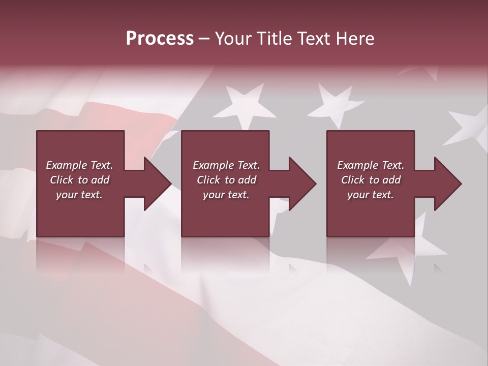 Banner United Abstract PowerPoint Template
