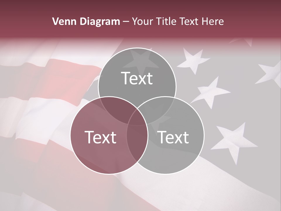 Banner United Abstract PowerPoint Template