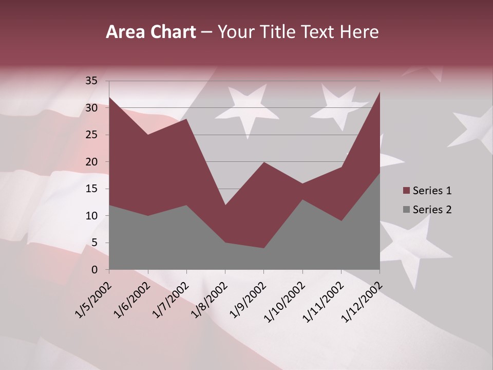 Banner United Abstract PowerPoint Template