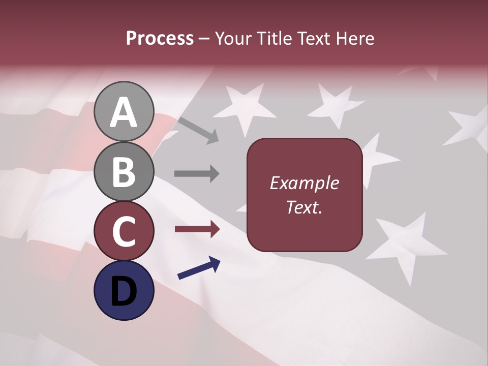 Banner United Abstract PowerPoint Template