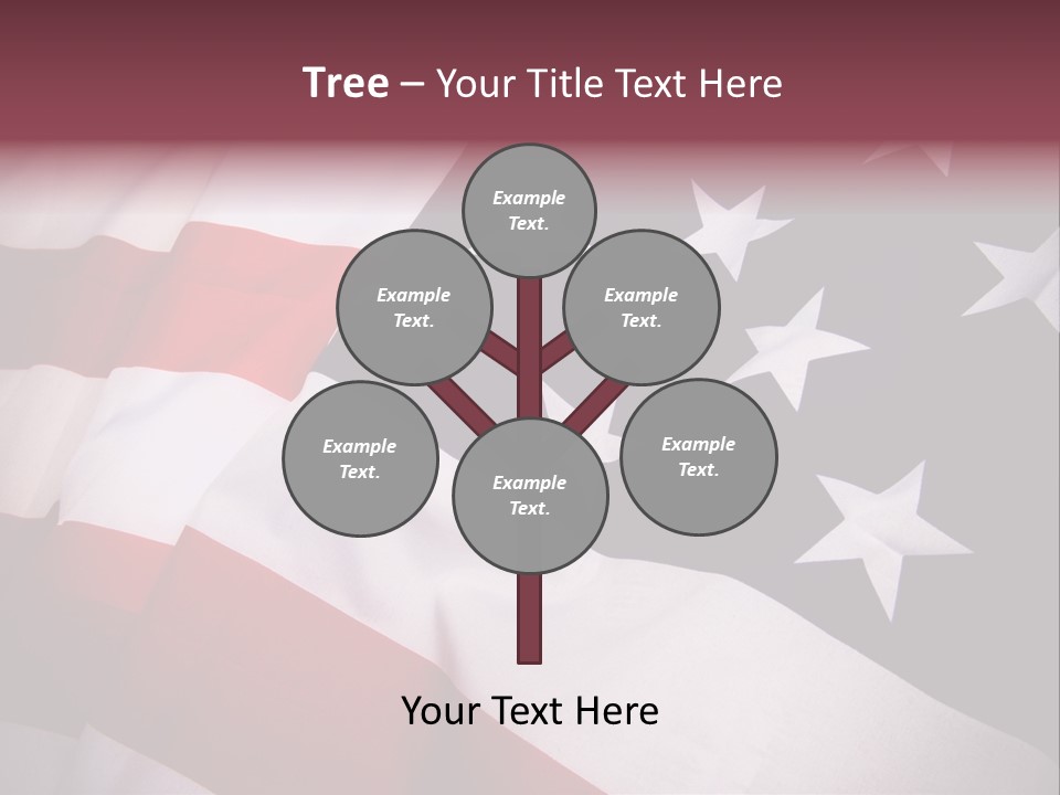 Banner United Abstract PowerPoint Template