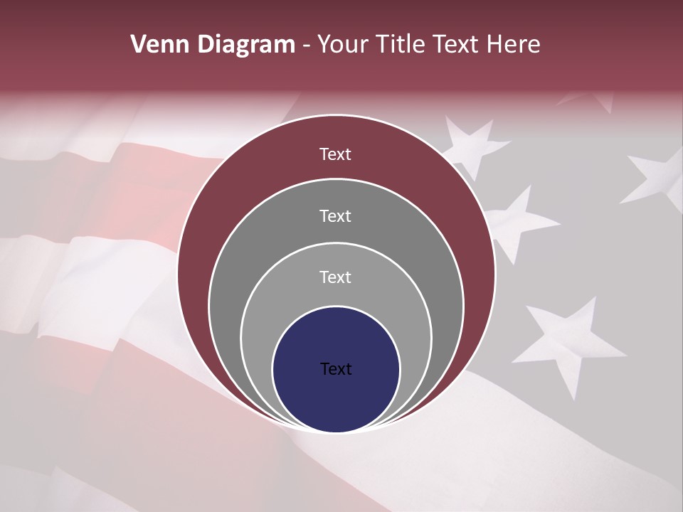 Banner United Abstract PowerPoint Template