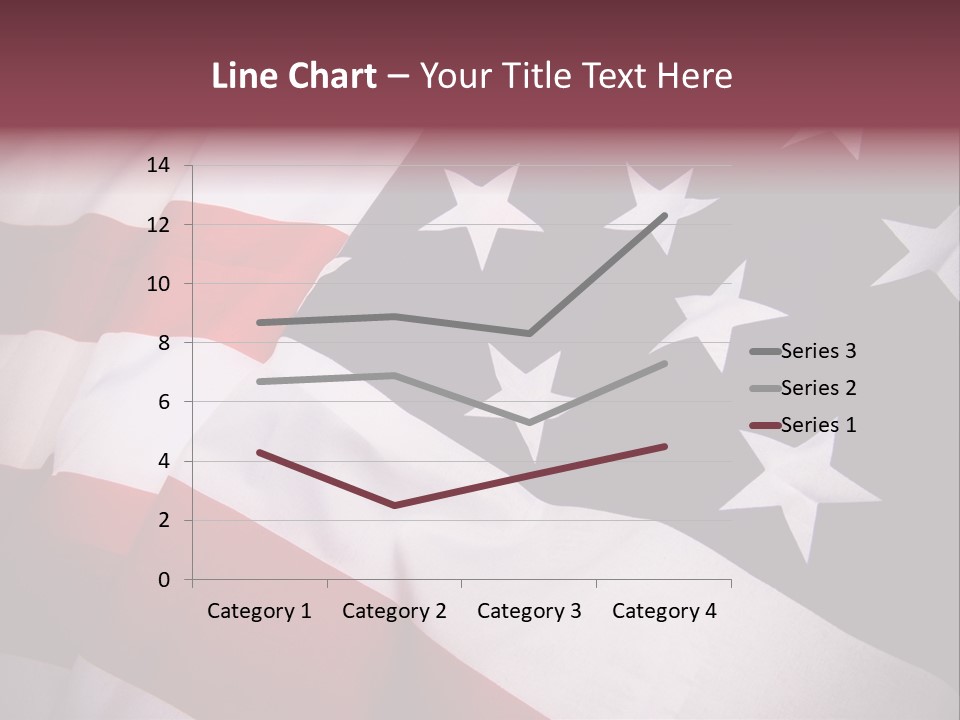 Banner United Abstract PowerPoint Template