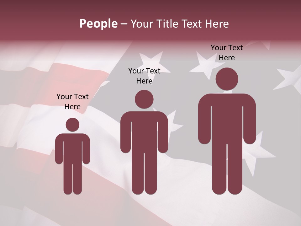 Banner United Abstract PowerPoint Template