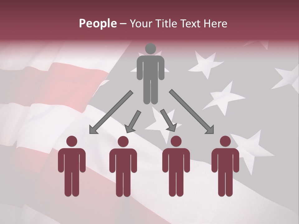 Banner United Abstract PowerPoint Template