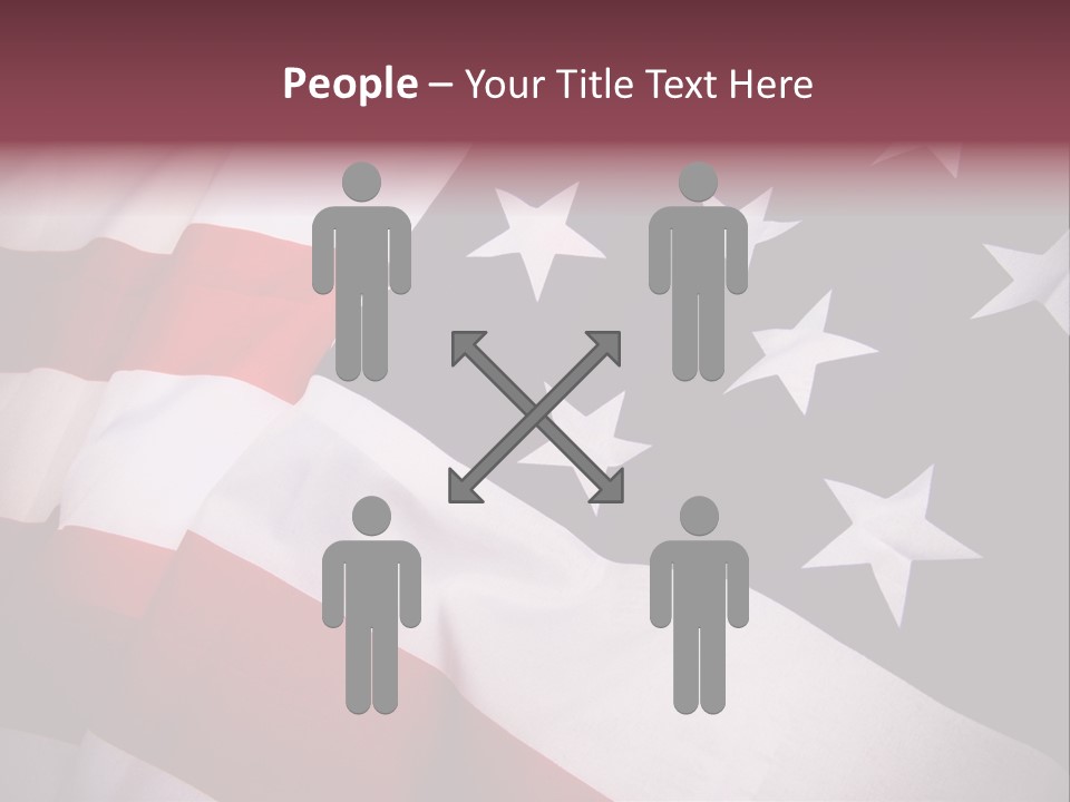 Banner United Abstract PowerPoint Template