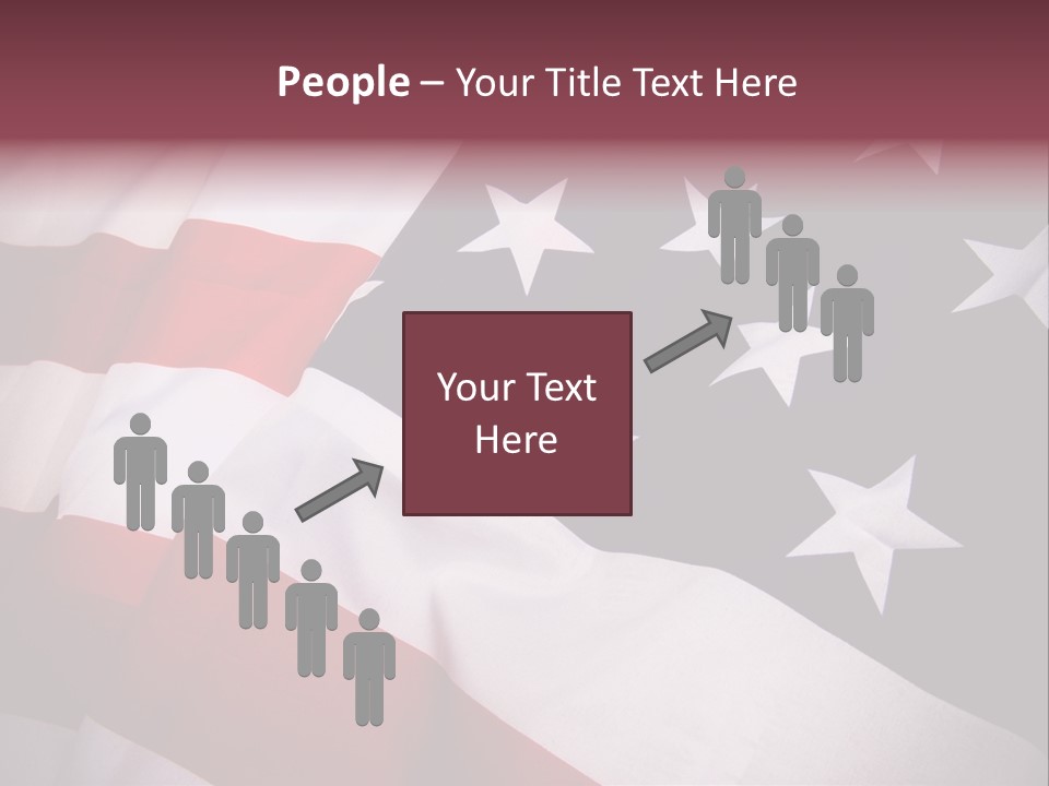 Banner United Abstract PowerPoint Template