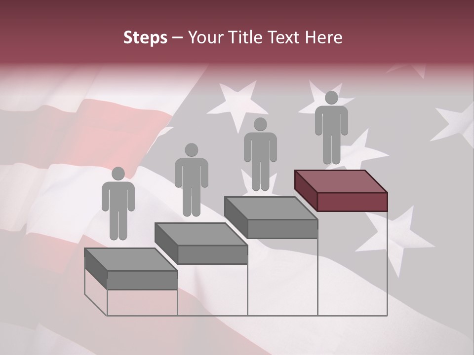 Banner United Abstract PowerPoint Template