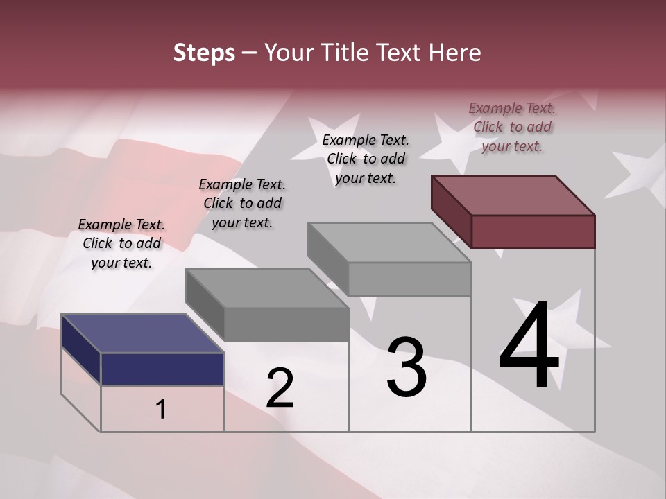 Banner United Abstract PowerPoint Template