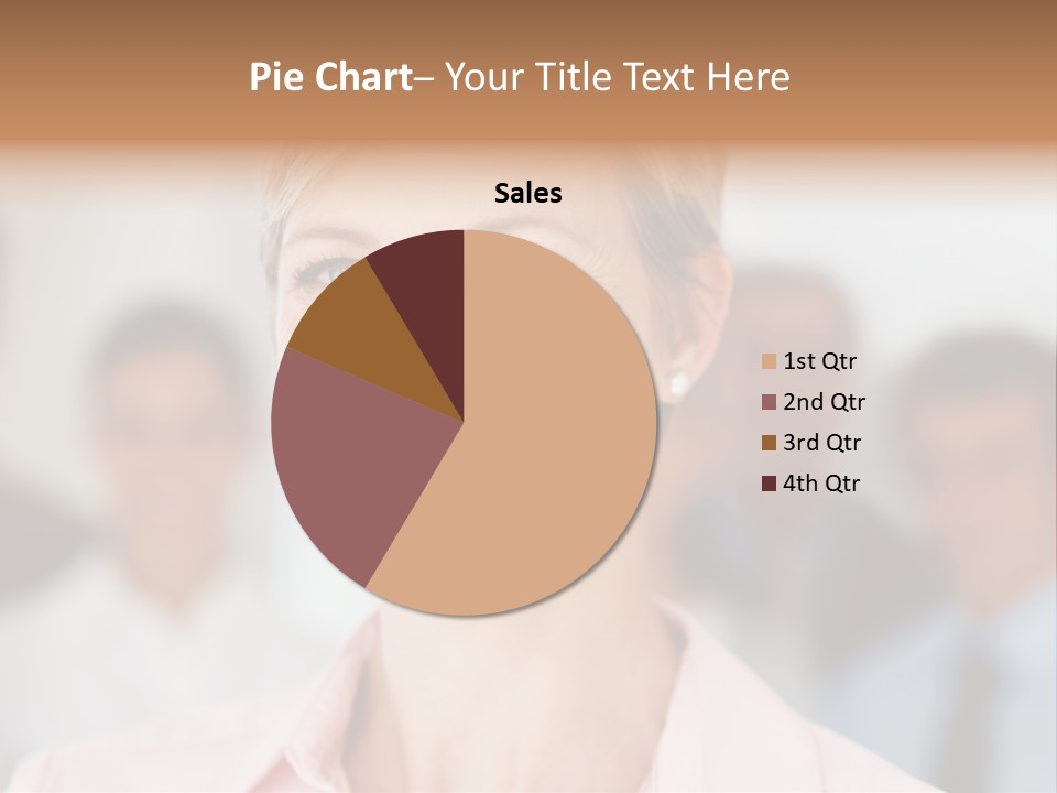 Desk Center Training PowerPoint Template