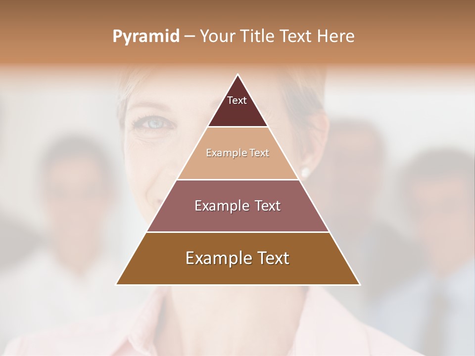 Desk Center Training PowerPoint Template