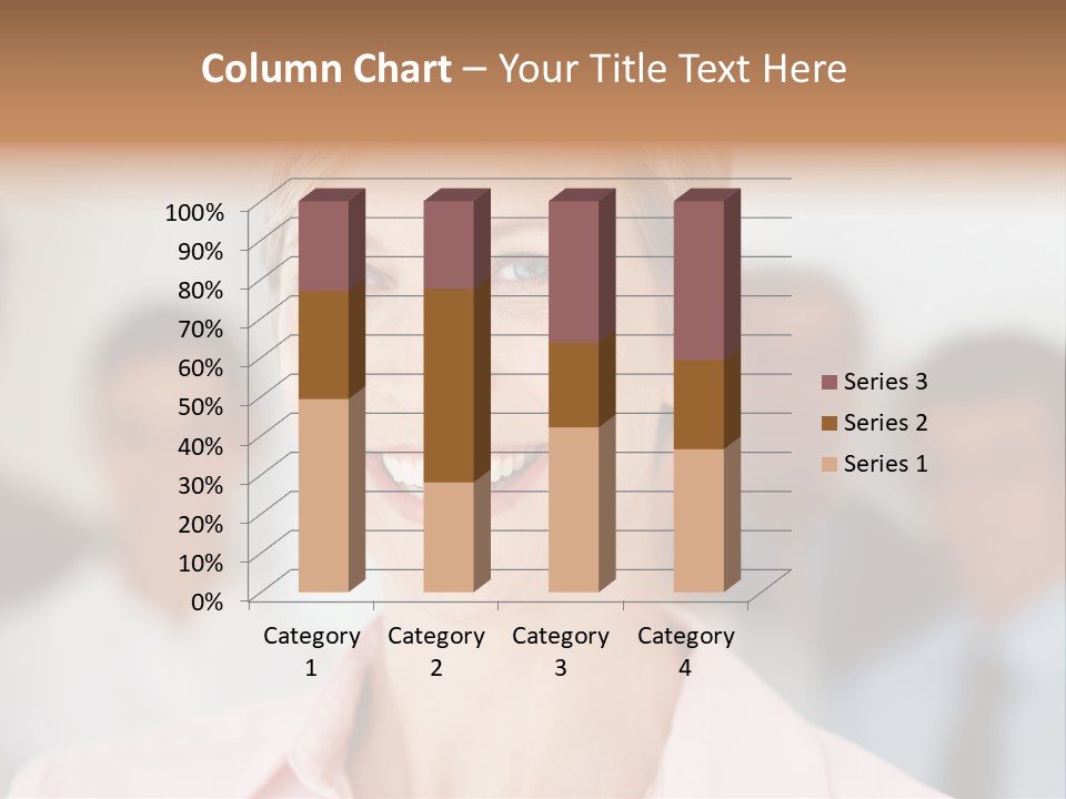 Desk Center Training PowerPoint Template