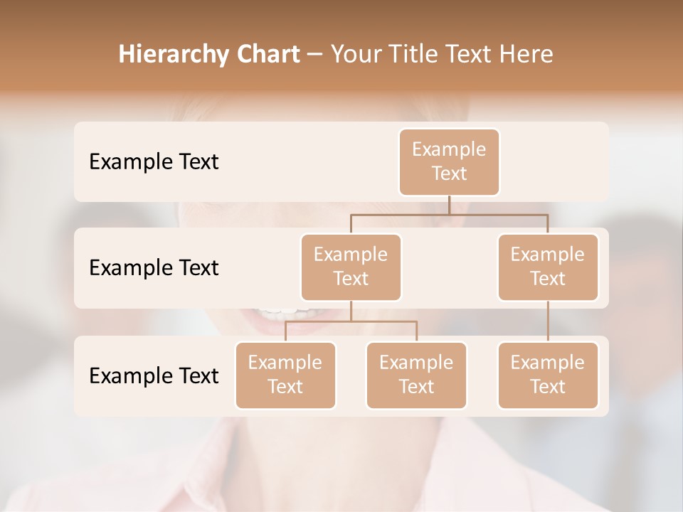 Desk Center Training PowerPoint Template