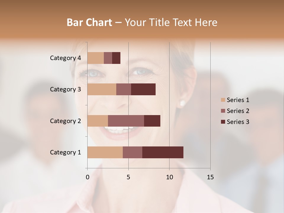 Desk Center Training PowerPoint Template