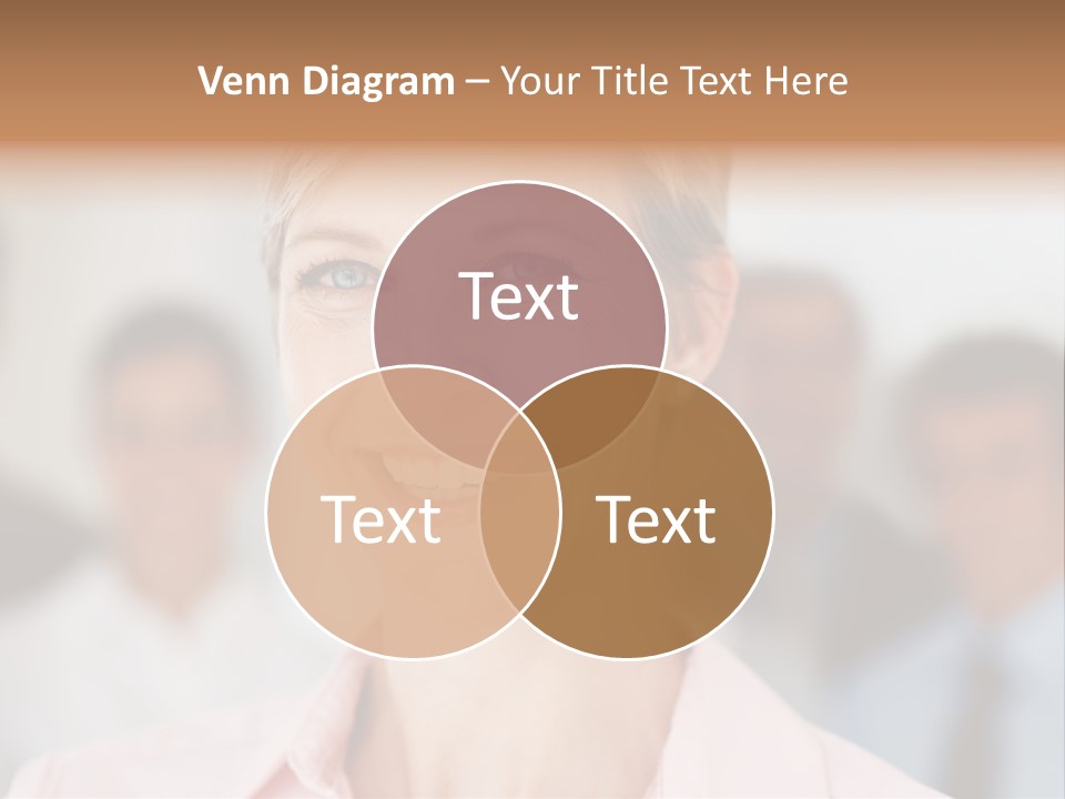 Desk Center Training PowerPoint Template